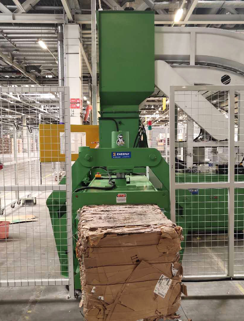 廢紙打包機 廢紙打包機