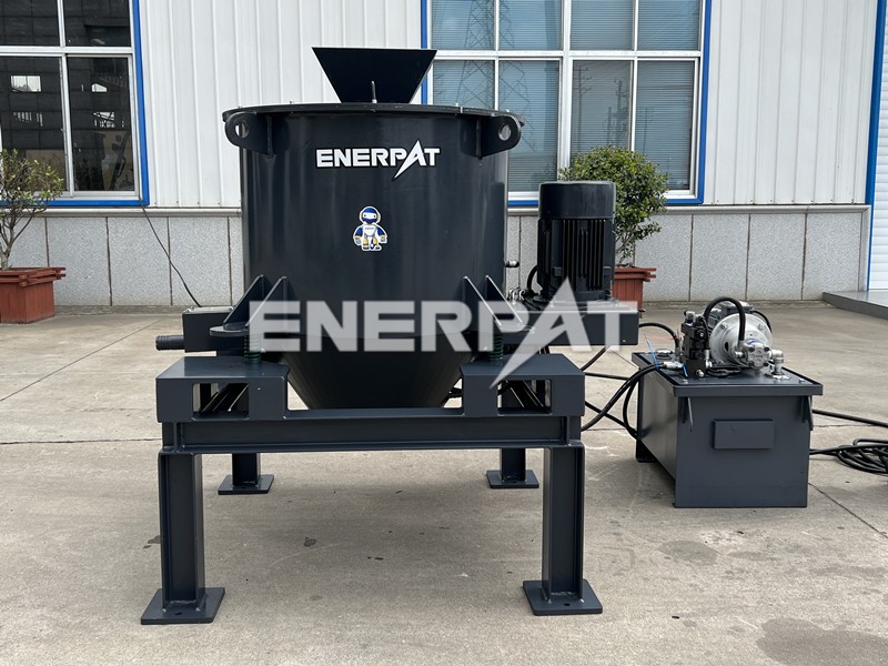 鋁屑離心脫油機 鋁屑離心脫油機