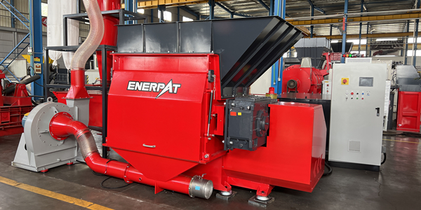 恩派特易拉罐破碎機：高效破拆降成本，助力金屬回收升級