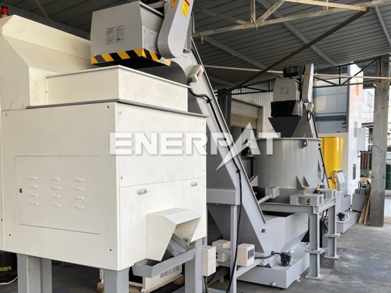 鋁屑壓塊機 鋁屑壓塊機