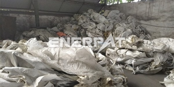 廢噸包袋臟亂難處理？噸包袋清洗線助力回收收益高