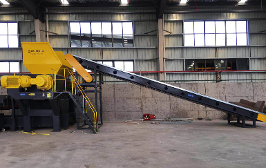 電子垃圾破碎機 電子垃圾破碎機