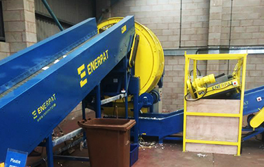 電子垃圾破碎機 電子垃圾破碎機