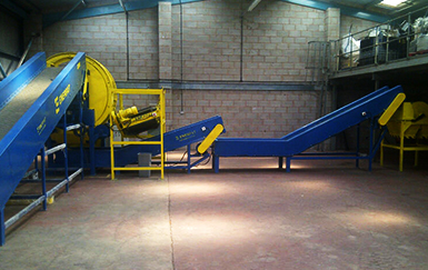 電子垃圾破碎機 電子垃圾破碎機