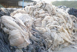 廢薄膜破碎機 廢薄膜破碎機