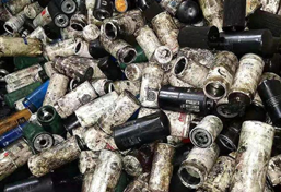 濾油器破碎機 濾油器破碎機