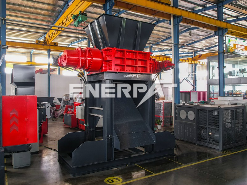 鈦合金屑壓餅機 鈦合金屑壓餅機