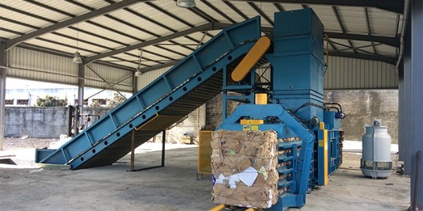 恩派特廢紙打包機型號參數有哪些？廢紙打包機型號參數介紹