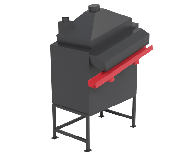 比重分選機 比重分選機