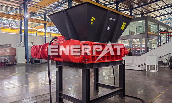 布料破碎機老是卡機為什么