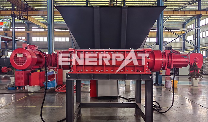 布料破碎機老是卡機為什么