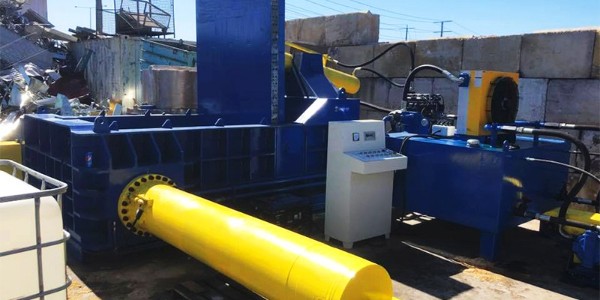 廢紙液壓打包機廠家怎么選?廢紙液壓打包機選購技巧分享