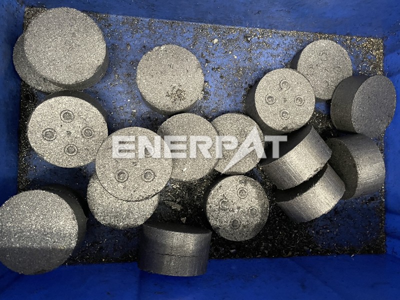 鈦合金屑壓餅機 鈦合金屑壓餅機