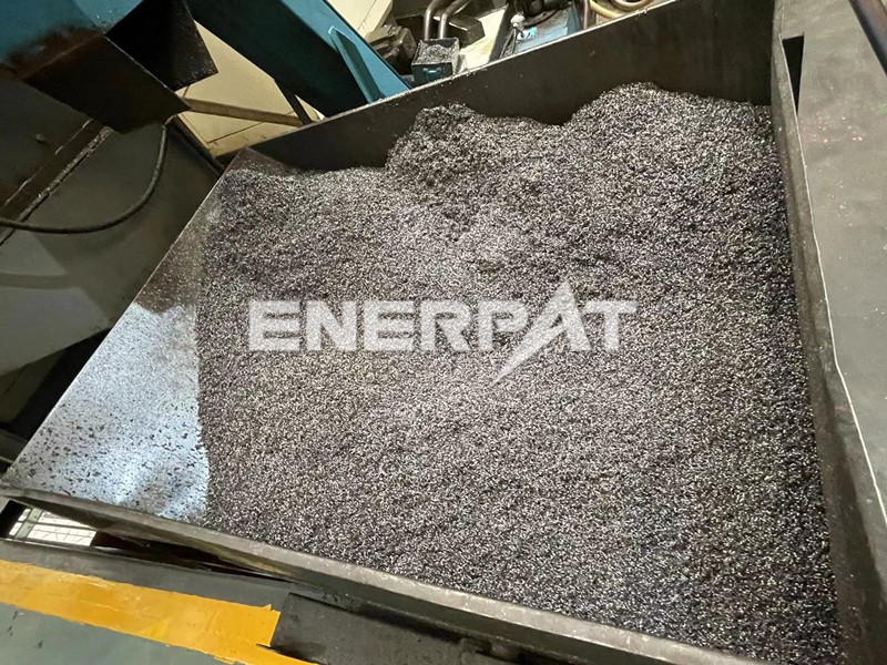 鈦合金屑壓餅機 鈦合金屑壓餅機