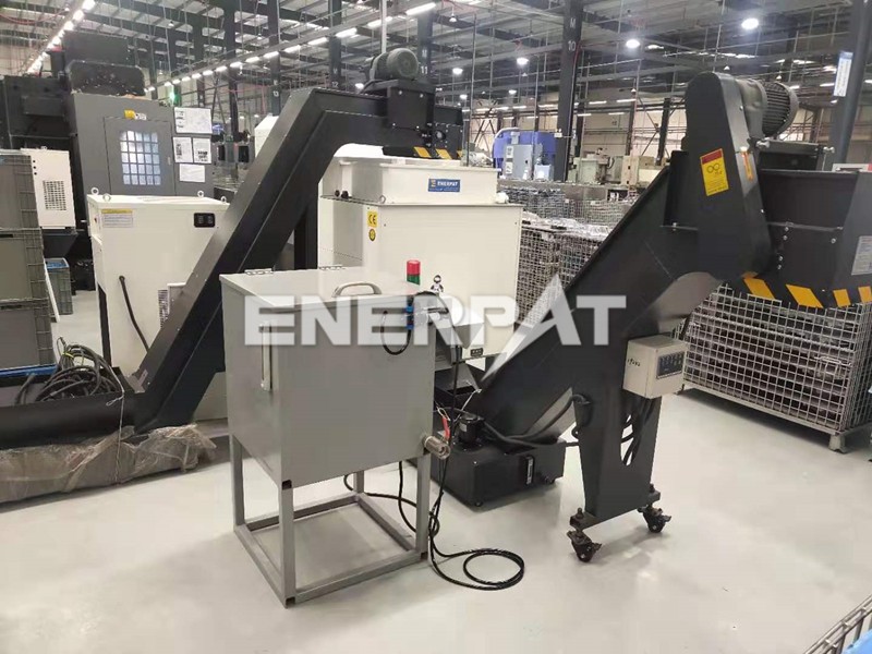 鈦合金屑壓餅機 鈦合金屑壓餅機