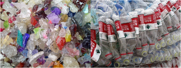 廢塑料原料圖1 廢塑料原料圖1