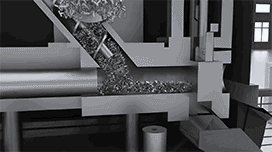 篩網(wǎng)出料 篩網(wǎng)出料