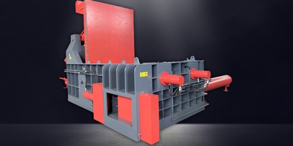 金屬回收運輸難？你需要一臺恩派特金屬壓塊機