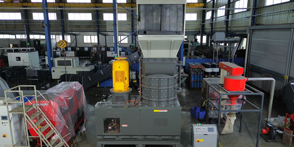 恩派特電子垃圾破碎機——助力環保，實現電子垃圾資源化關鍵利器！