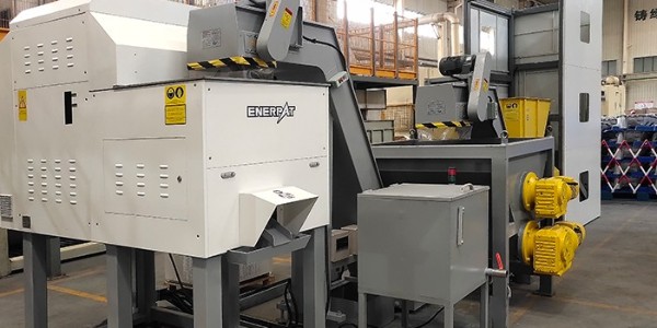 鑄鐵屑壓餅機怎么選？哪些坑要避開？