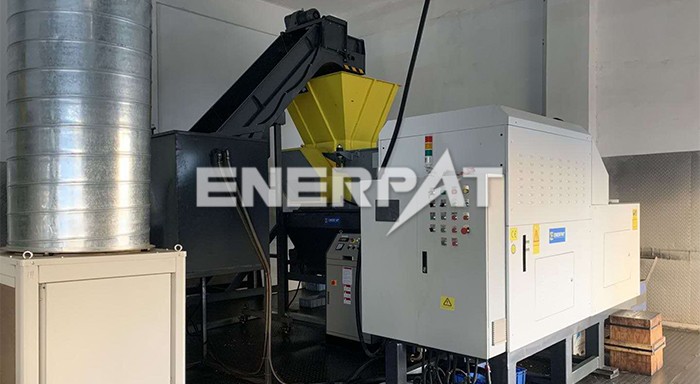 金屬屑壓餅機 金屬屑壓餅機