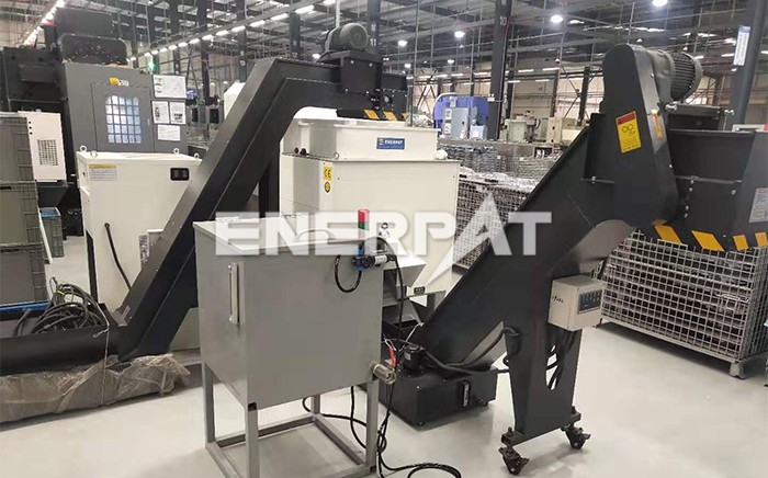 鋁屑壓餅機(jī) 鋁屑壓餅機(jī)