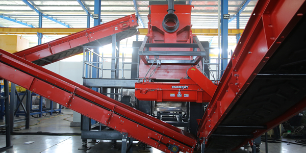 恩派特鋁型材破碎機：高效破碎回收解決方案，助力金屬資源循環利用