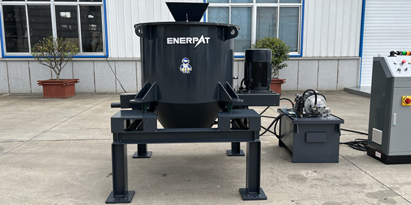 恩派特全自動鐵屑脫油機：創新工藝賦能，實現鐵屑脫油自動化升級