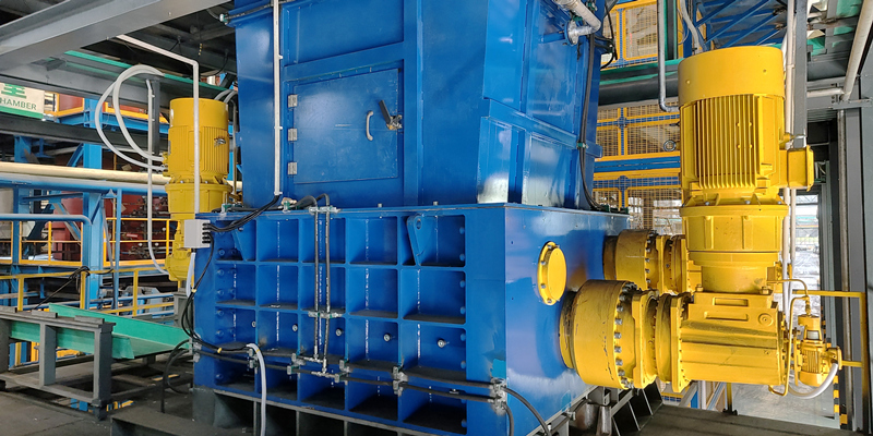 廢舊鋰電池帶電破碎方案:踐行低碳循環(huán)理念,發(fā)掘“城市礦山”高價(jià)值潛力 廢舊鋰電池帶電破碎方案:踐行低碳循環(huán)理念,發(fā)掘“城市礦山”高價(jià)值潛力