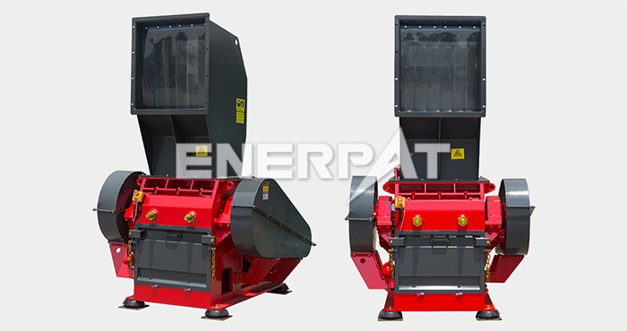 廢舊塑料破碎機