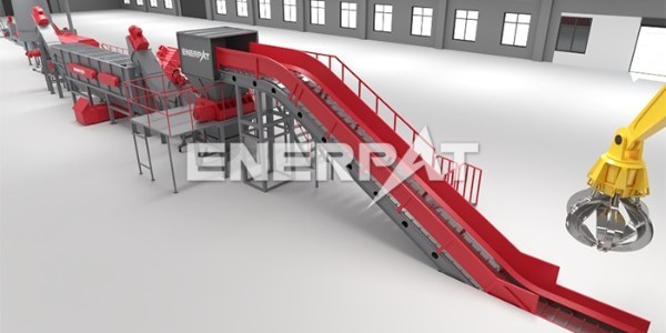 危廢化工桶怎么回收？化工桶清洗線解決危廢料處理