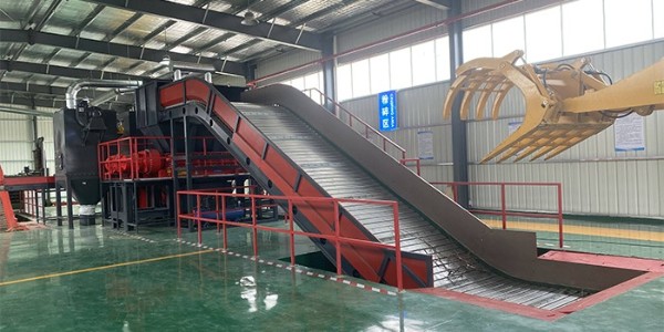 雙軸撕碎機哪個品牌好？雙軸撕碎機廠家選擇方法