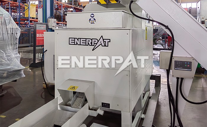 鋁屑壓餅機主液鋼壓力小是什么原因呢