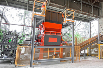 湖南某鋰電循環科技公司破碎鋰電池極片案例