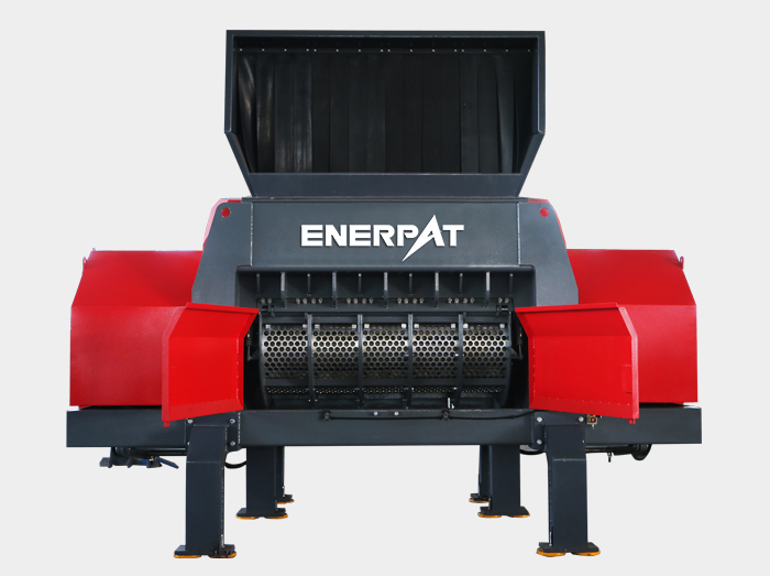 醫療垃圾破碎機 醫療垃圾破碎機