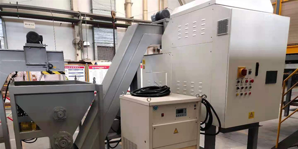 恩派特鋁屑壓塊機：高效循環利用，雙重提升經濟效益和環保效益