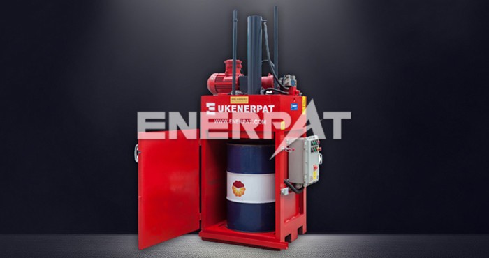 油桶壓扁機(jī)廠家哪個好