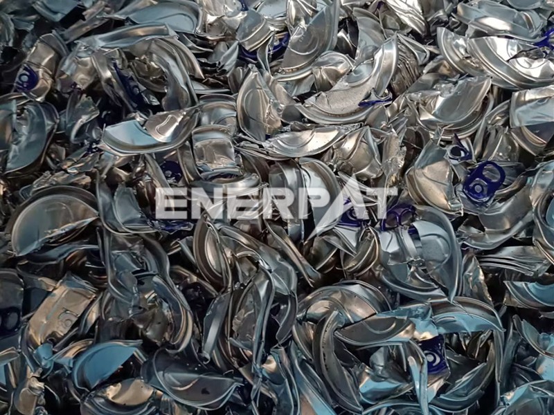 易拉罐邊角料打包機 易拉罐邊角料打包機