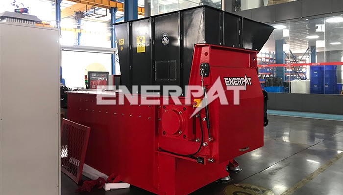 塑料編織袋撕碎機