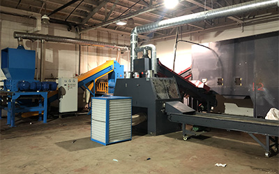 美國新澤西州客戶現場