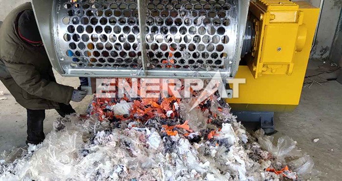 塑料破碎機多少錢一臺