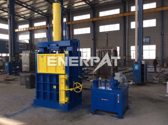 恩派特廢紙打包機