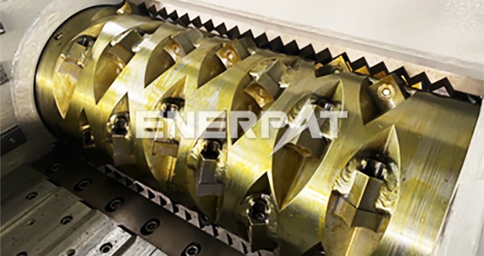 廢舊編織袋破碎機 廢舊編織袋破碎機