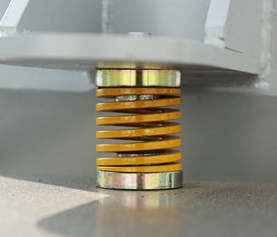 脫油機隔震器 脫油機隔震器