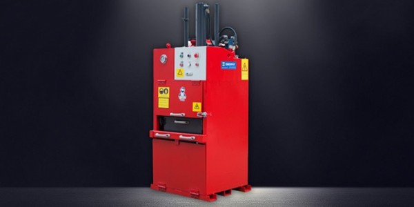 船用生活垃圾處理好幫手—恩派特小型船用壓縮垃圾打包機