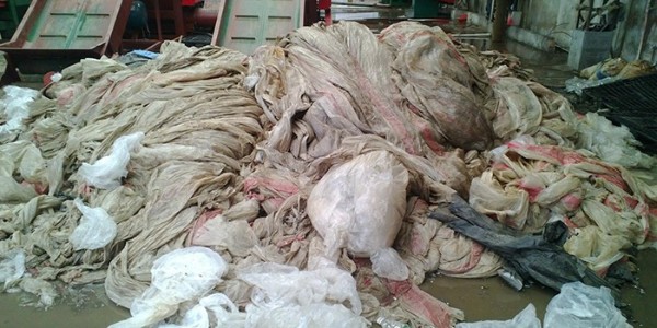 農膜回收利用難？農膜清洗回收線讓垃圾變廢為寶