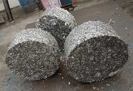 絲狀鐵屑壓餅機 絲狀鐵屑壓餅機