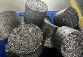 團狀鐵屑壓餅機 團狀鐵屑壓餅機