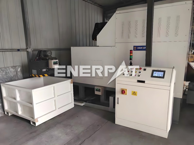 鋁屑壓塊機 鋁屑壓塊機