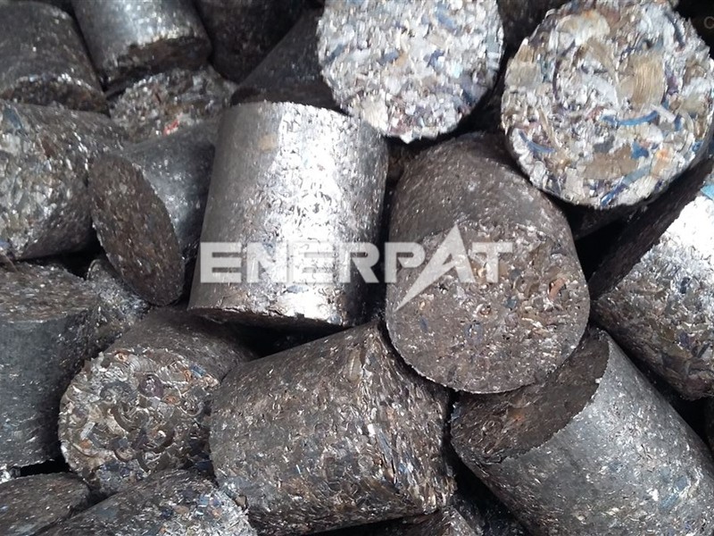 鋁屑壓塊機 鋁屑壓塊機